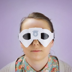 Eyezone massager