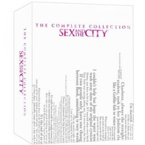 Sex and the City- The Complete Series