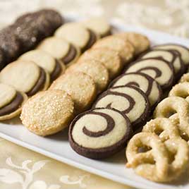 french cookies