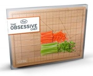 obsessive chef cutting board