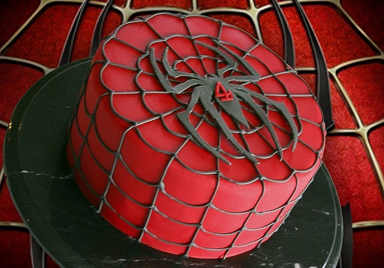 15 Amazing Spiderman Birthday Party Ideas for Take Away - Birthday Inspire