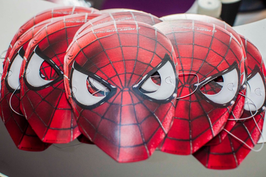 spiderman gift ideas for adults