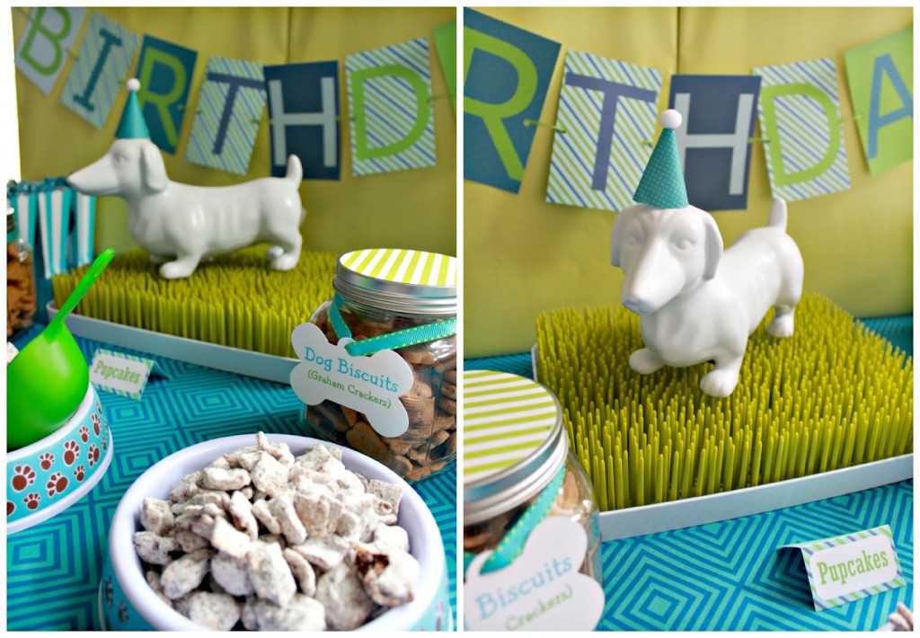 23 Dog  Birthday  Party  Ideas  That you Must Take Away 