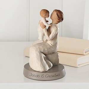 A-grand-mother-figurine