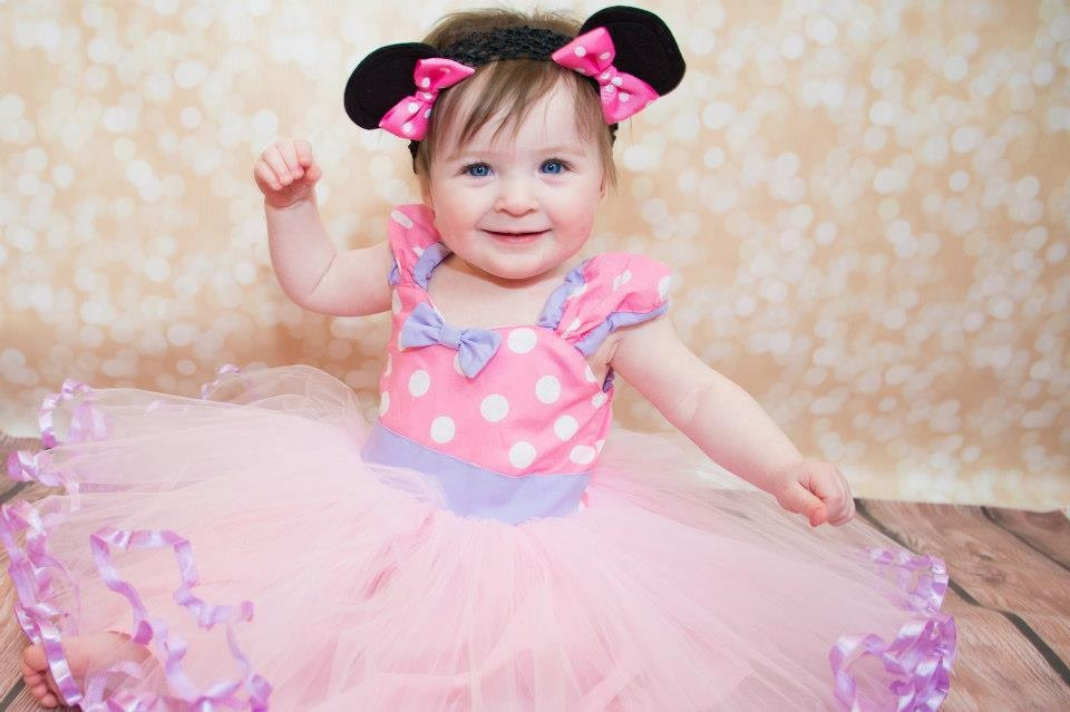 minnie mouse costume for birthday party