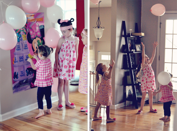 Minnie Mouse Activities Ideas