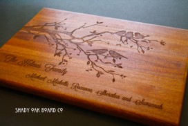 Personalized-cutting-board