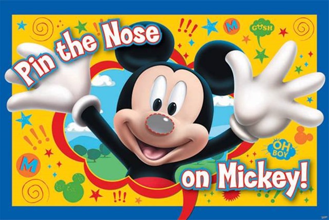 Mickey-Mouse-Birthday-Party-Ideas-games-activities 