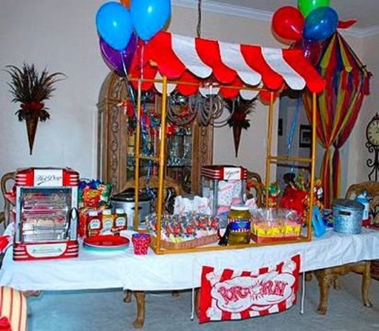 Carnival-Birthday-Party-Ideas-food