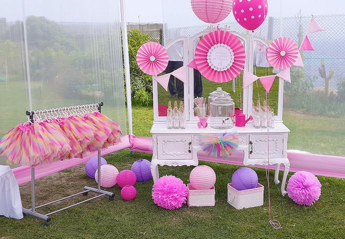 birthday ideas for 3 year girl