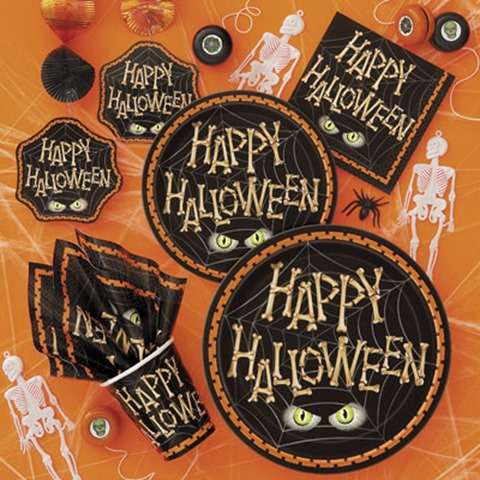 Halloween-Birthday-Party-Ideas-Pick A Theme For The Party