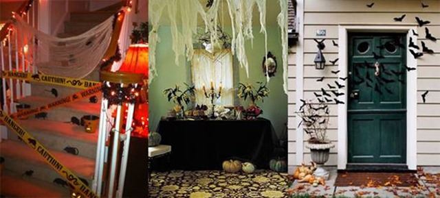 Halloween Decorations-Halloween-Birthday-Party-Ideas