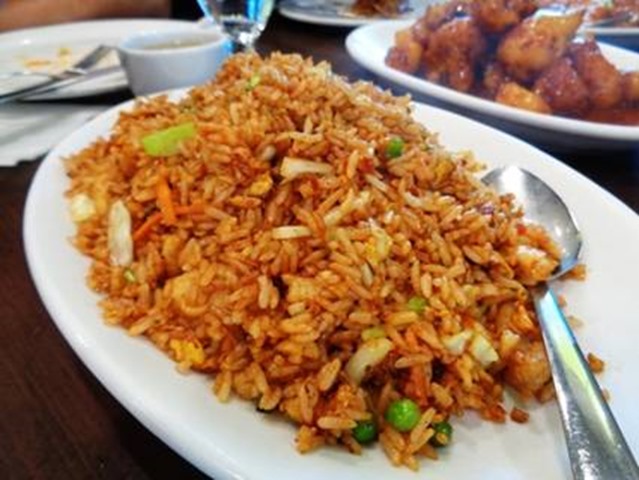 Fried Rice-Toddlers-birthday-food-ideas
