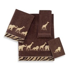 Animal Theme Towels-Birthday-Return-Gift-Ideas