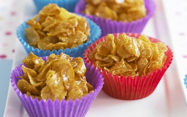 Honey Joys-Teenagers-birthday-food-ideas