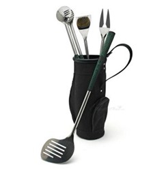 BBQ Tools Golf Bag