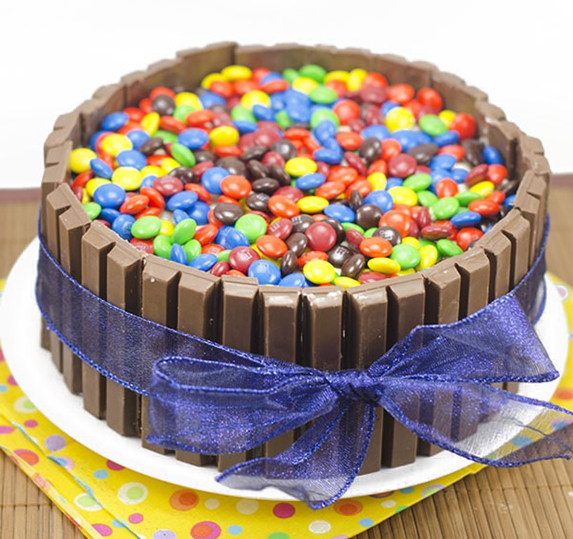 18 Birthday Cake Ideas Best Suitable For Boys
