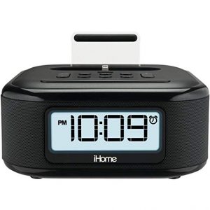 Songbird radio + Bluetooth speaker + digital clock