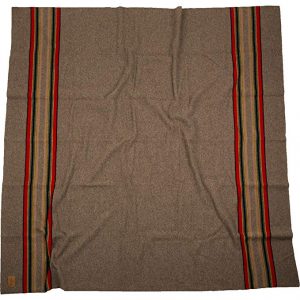 Twin camp blanket