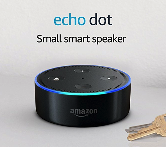 Echo Dot Wireless Speaker