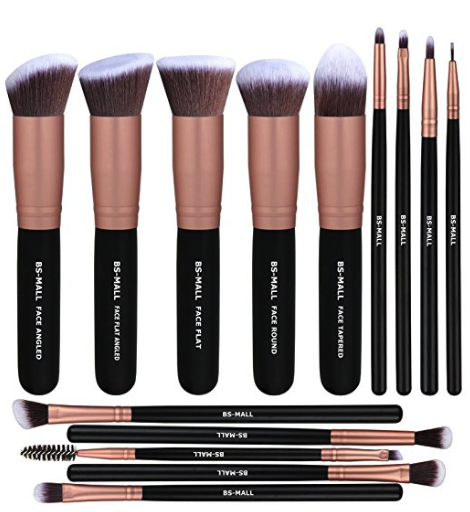 Make-Up Brush Set