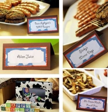 Toy-Story-Birthday-Party-Ideas-Toy Story Food
