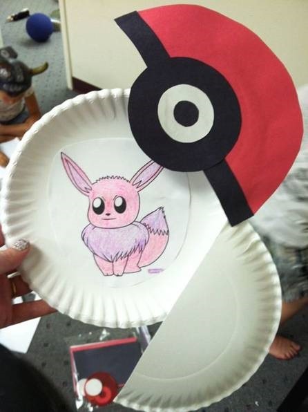 Pokemon Cups And Plates