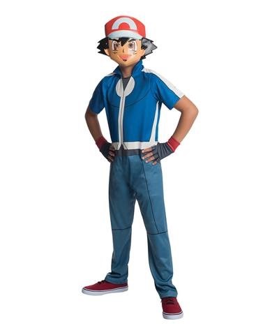 Pokemon Costumes