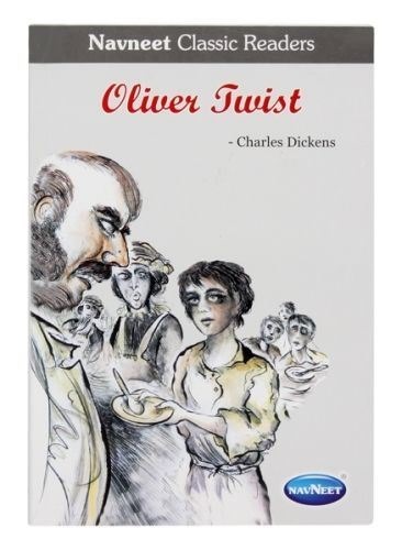 Navneet Classic Readers – Oliver Twist