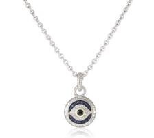 Judith Ripka Evil Eye ‘Lucky’ Necklace