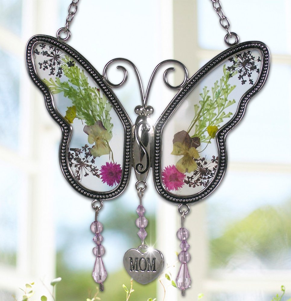 Mom-gifts Butterfly Suncatcher