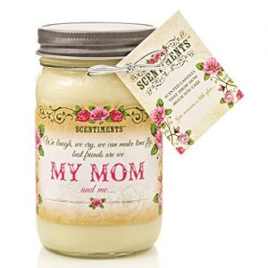 Scentiments MOM Gift Candle