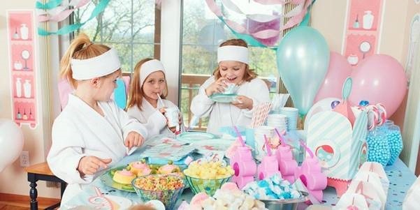 Spa Birthday Party Ideas For 12 Year Olds