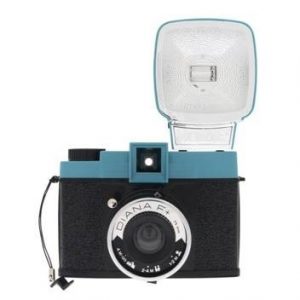 21st-birthday-gift-ideas-Diana F+ Camera with Flash