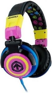 Dj Headphones with Microphone