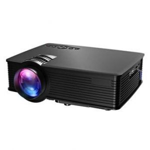 21st-birthday-gift-ideas-Mini LCD Video Projector