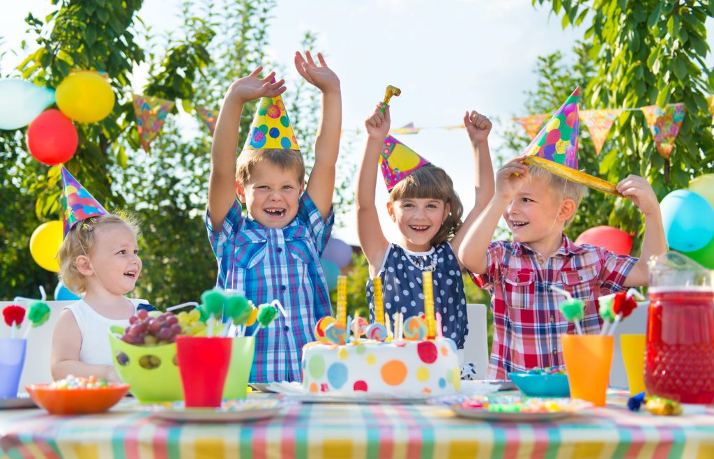 Birthday party ideas for kids