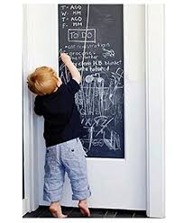 Chalkboard Removable Blackboard Wall Sticker