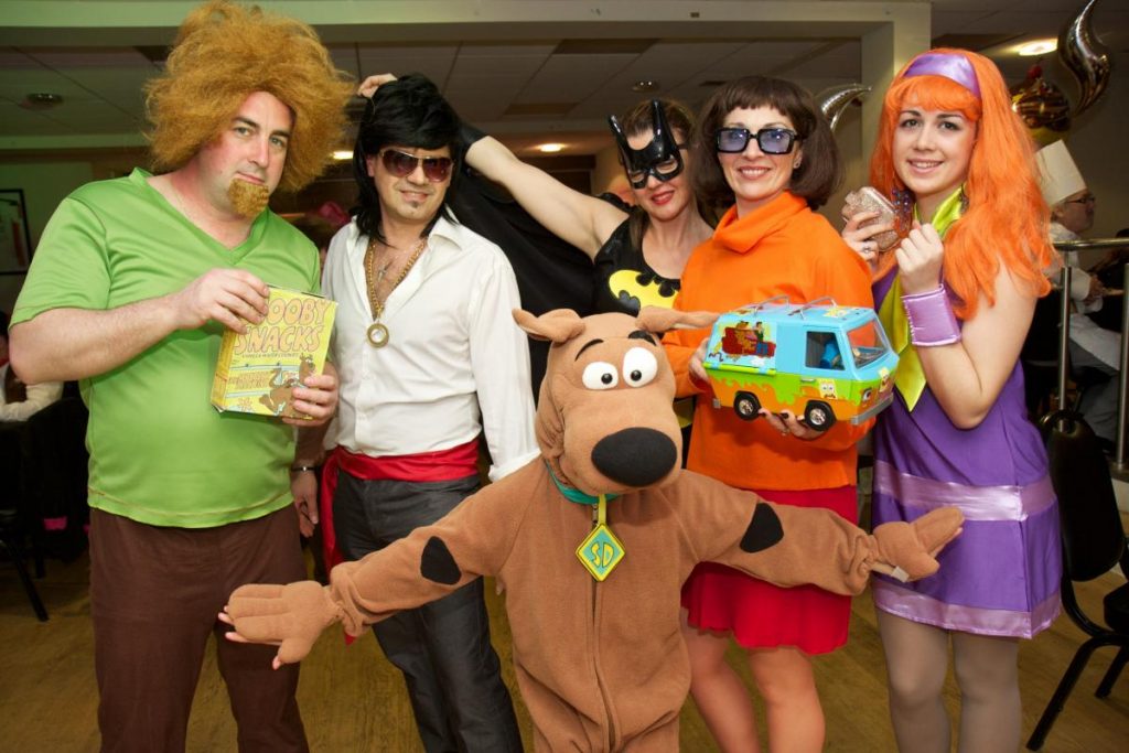 18th birthday ideas - Fancy Dress Party