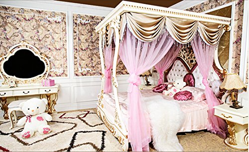 princess bed - 16th Birthday Gift Ideas