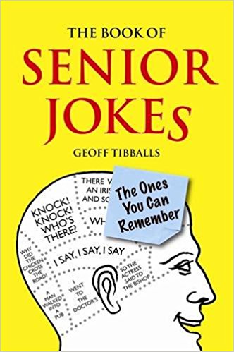 book of senior jokes