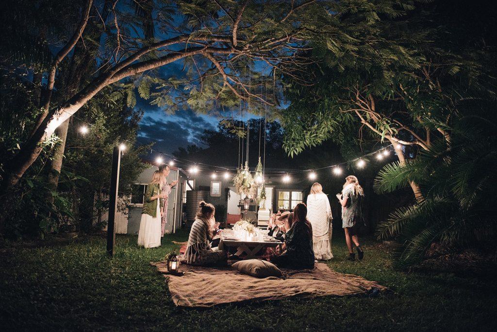 Host a Bohemian Party