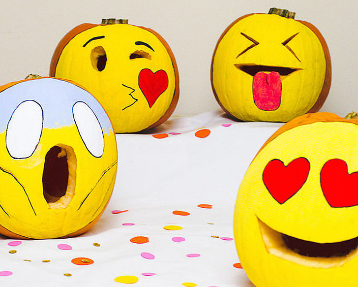 Emoji Paper Lantern Decorations