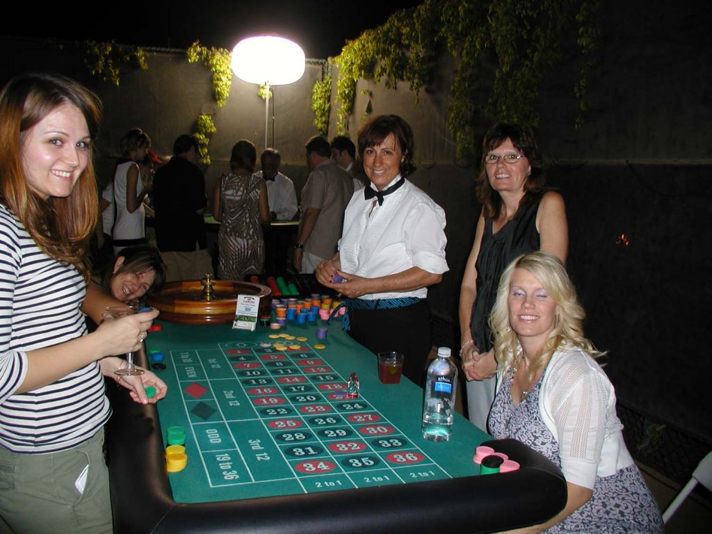 18th-birthday-Casino Night