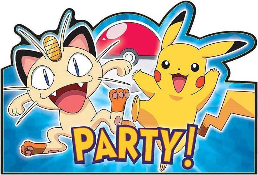 15 Exciting Pokemon Party Ideas To Plan For Birthday Occasion