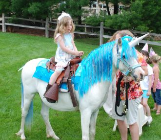 12 Mystical Unicorn Birthday Party Ideas for Kids - Birthday Inspire