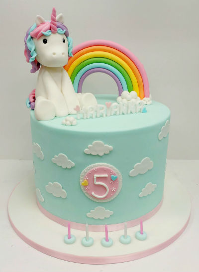 Unicorn Cake