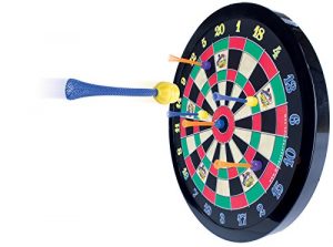 Doinkit Darts Magnetic Dart Board-gifts-ideas-for-7-year-old-boy