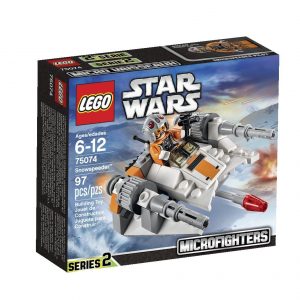 Lego Star Wars Snowspeeder - gifts-for-7-year-old-boy