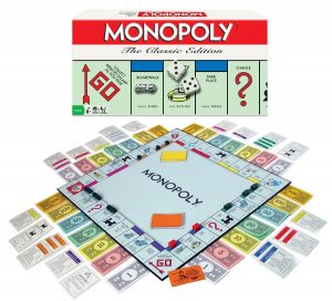 monopoly board game-birthday-gifts-for-kids